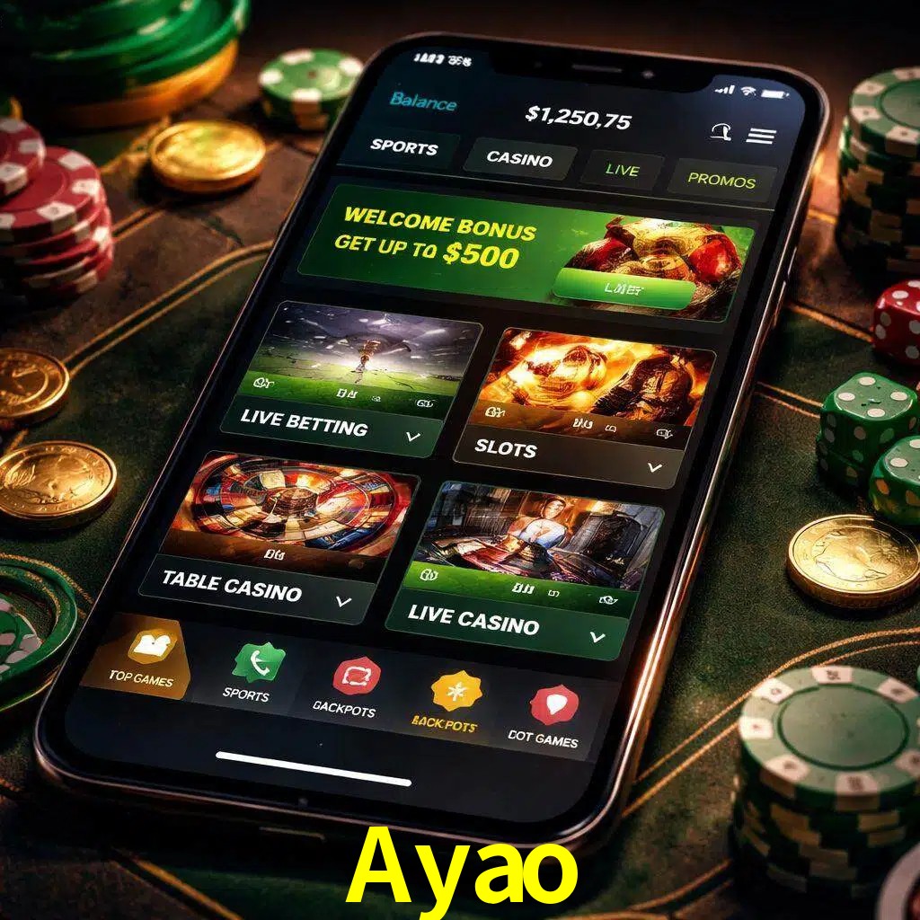 Diseño de juegos móviles Ayao para usuarios en México