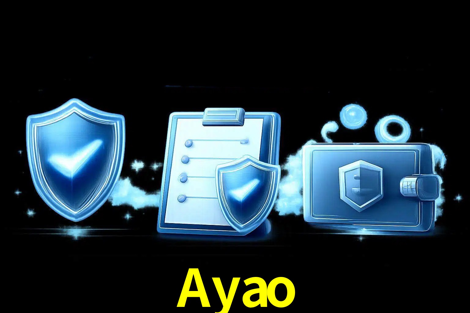 Herramientas de seguridad y verificación de cuenta Ayao